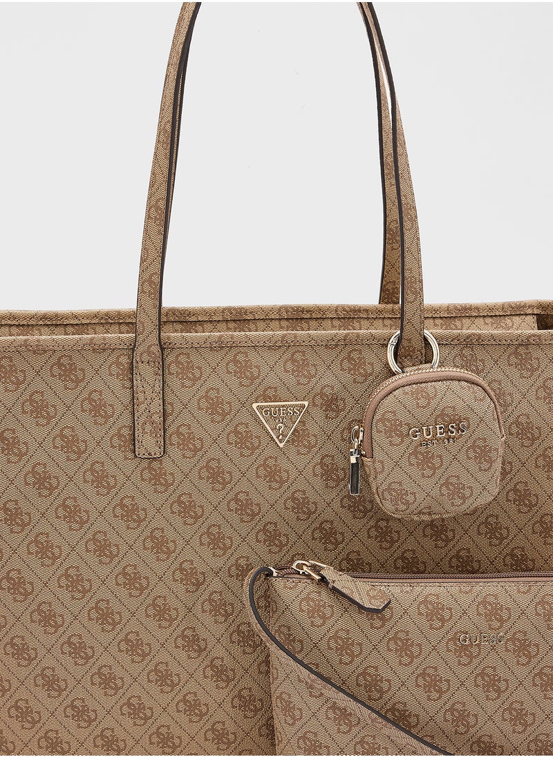 جس Power Play Large Tech Tote  - Image 4