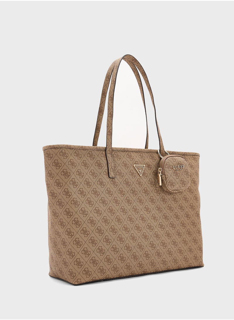 جس Power Play Large Tech Tote  - Image 3