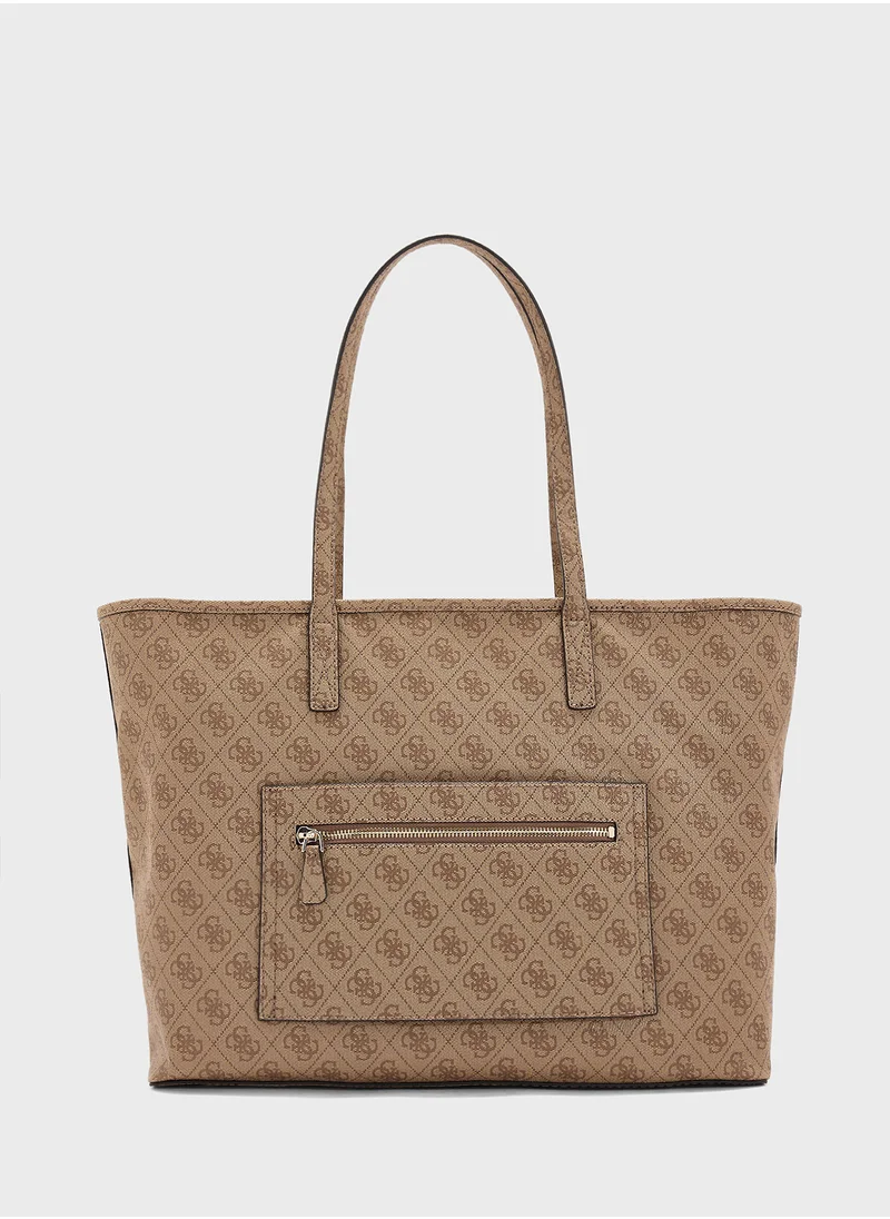 جس Power Play Large Tech Tote
