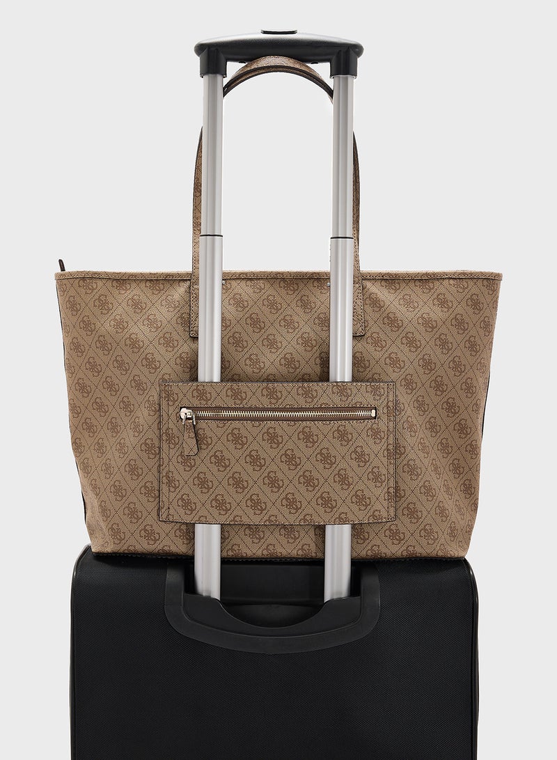 Power Play Large Tech Tote