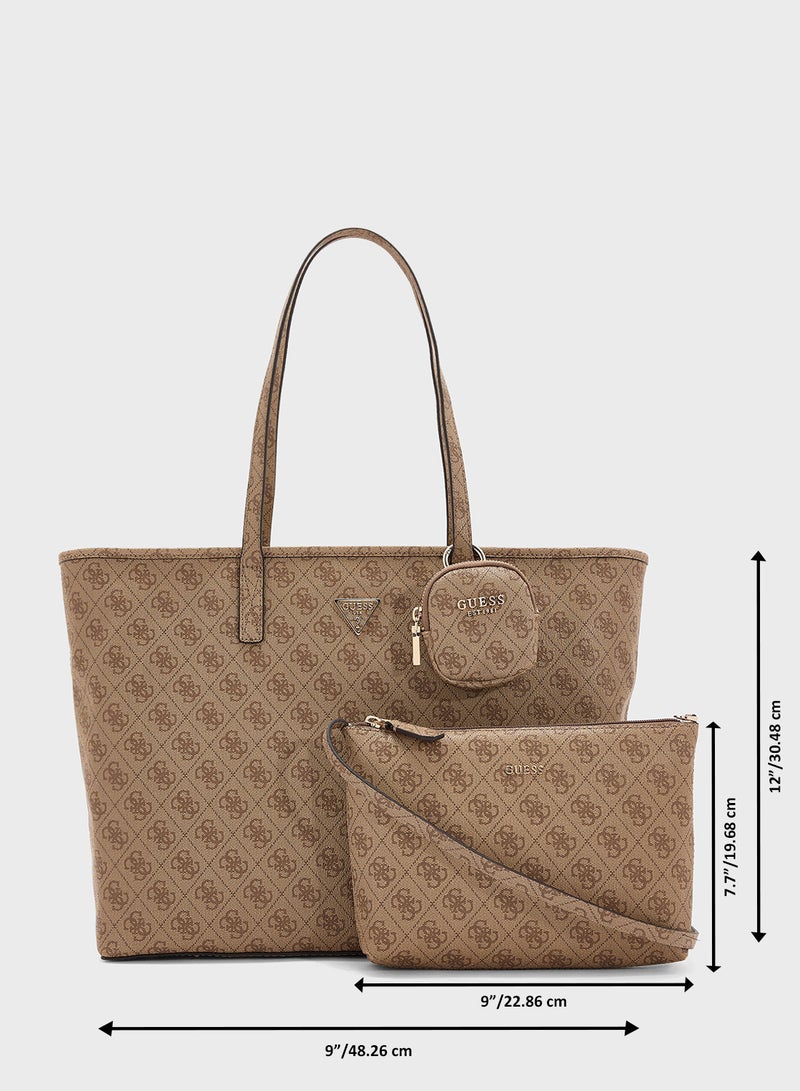 Power Play Large Tech Tote
