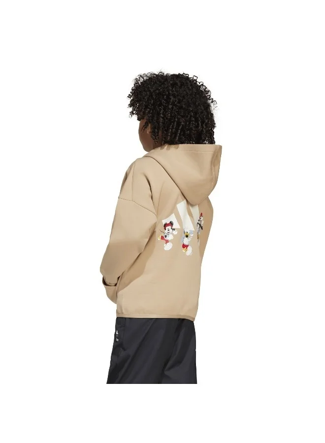 adidas Originals disney mickey mouse track unisex hooded top