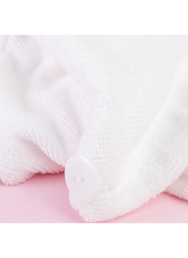 Brushworks brushworks Microfibre Hair Towel  - Image 4
