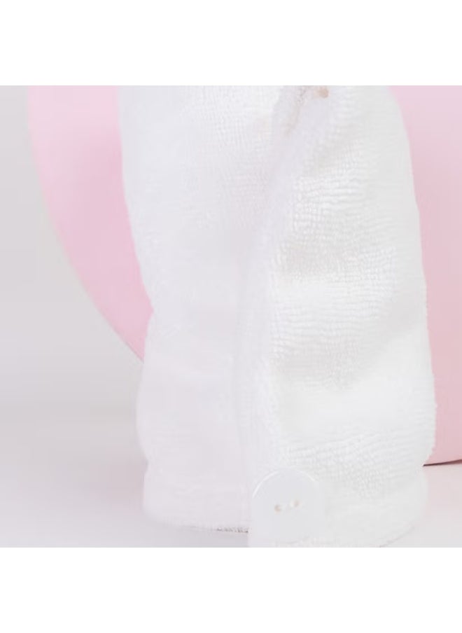 Brushworks brushworks Microfibre Hair Towel  - Image 1