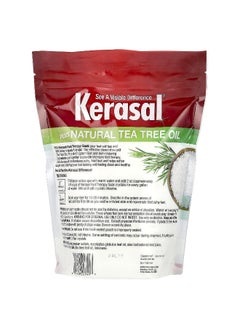 Kerasal Kerasal, Foot Therapy Soak Plus Natural Tea Tree Oil, 2 lbs (907 g)  - Image 2