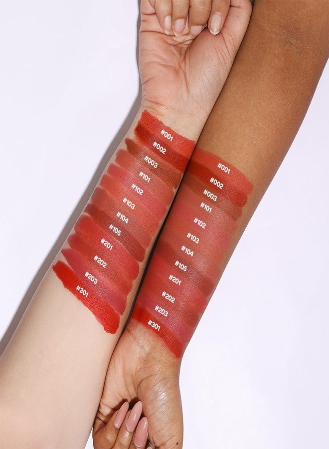 FOCALLURE Lipstick 002 (Matte) - Image 4