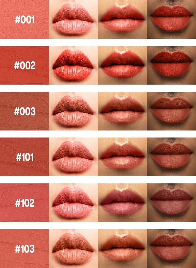 FOCALLURE Lipstick 002 (Matte) - Image 2