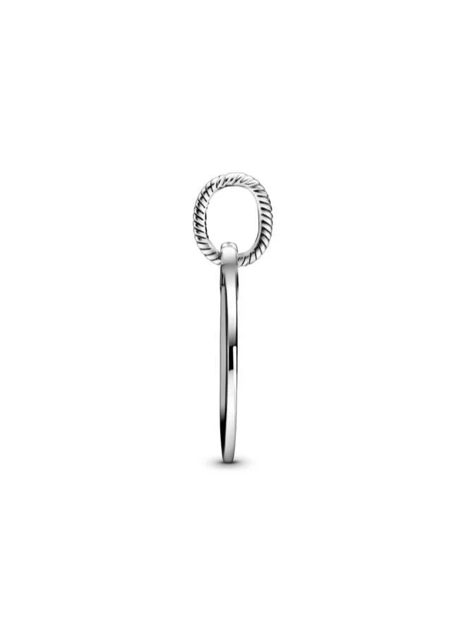 PANDORA Round Tag Pendant
