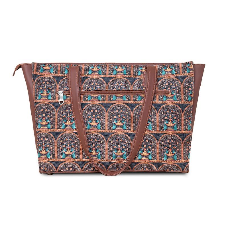 ZOUK حقيبة توت مكتبية_1 - Image 4