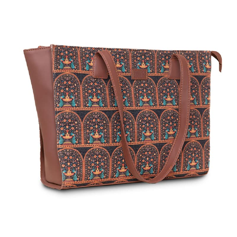 ZOUK حقيبة توت مكتبية_1 - Image 3