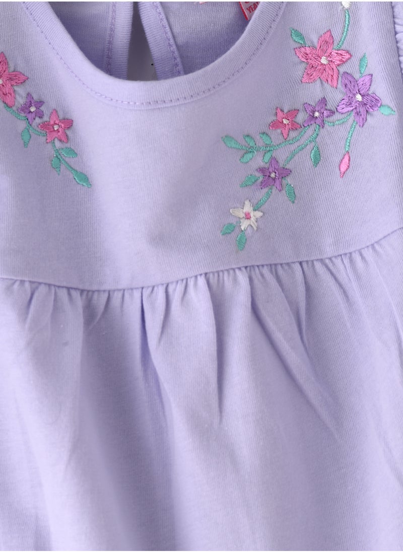 Jelliene Sunshine Squad: Girls' Comfy Cotton Tees Playful & Summer Fun  - Image 3