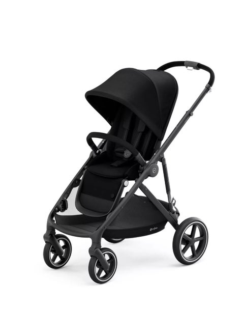 Gazelle S Stroller Black - Deep Black