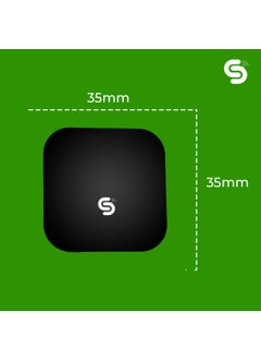 Esysense Inspire Sensing ESYSENSE Smart LED Dimmer Touch Sensor Single Touch OnOff Hand Sweep Induction 12V24V DC Cabinet Light 40mm Detection Thickness for Customizable Illumination  - Image 5