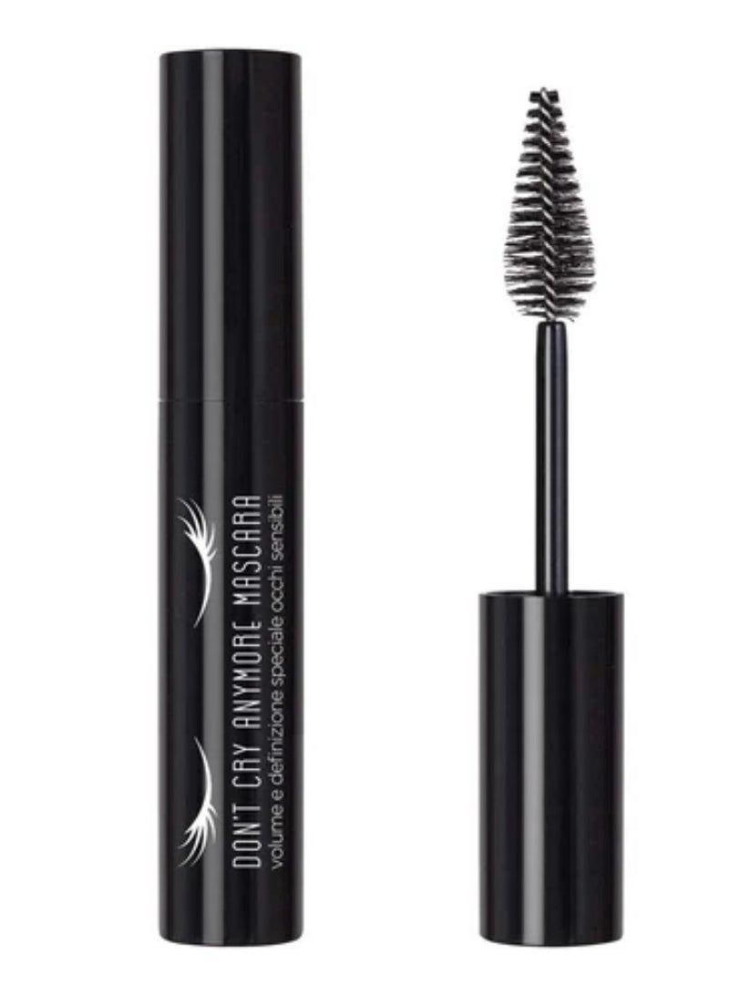 RVB LAB Don't Cry Anymore Eyelash Mascara Waterproof Black 11ml - Image 1