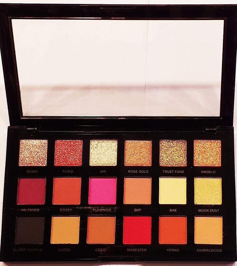 Eye shadow set
