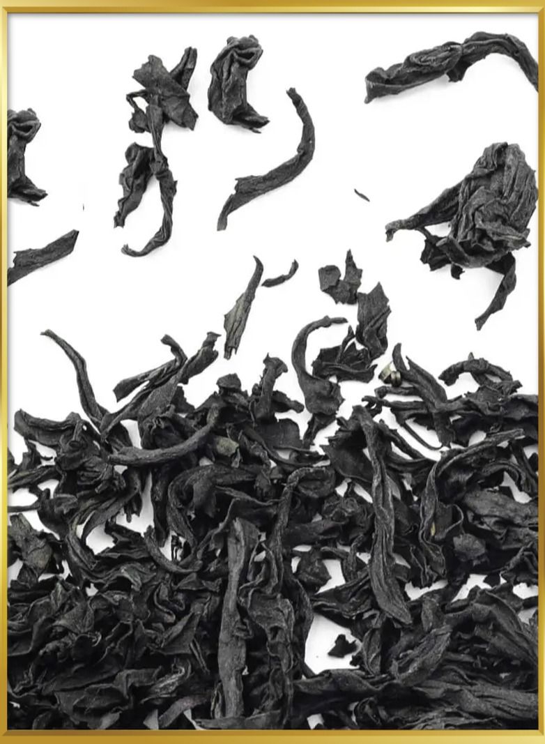 تيلاند شاي أولونغ الفاخر Zheng Shan Wu Yi Rou Gui العطري الطبيعي ورق كامل 100 جرام - Image 1