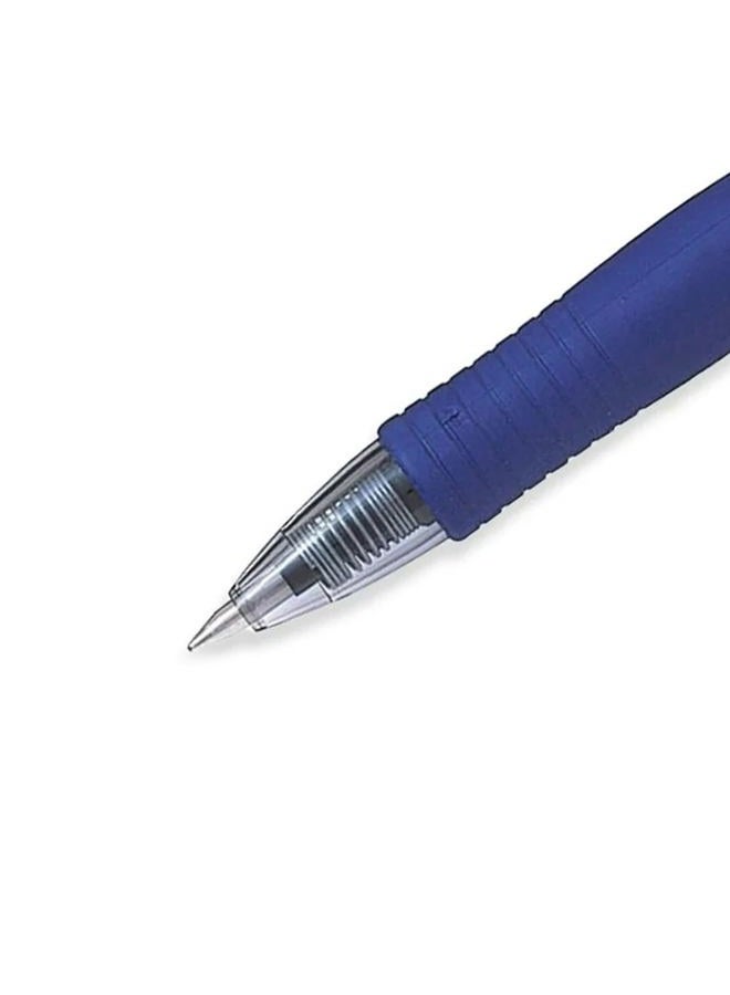 PILOT G2-XS7 Pixie - Mini Rollerball Pens - 0.7mm Nib 0.4mm Line Width - Blue (3) - Image 3