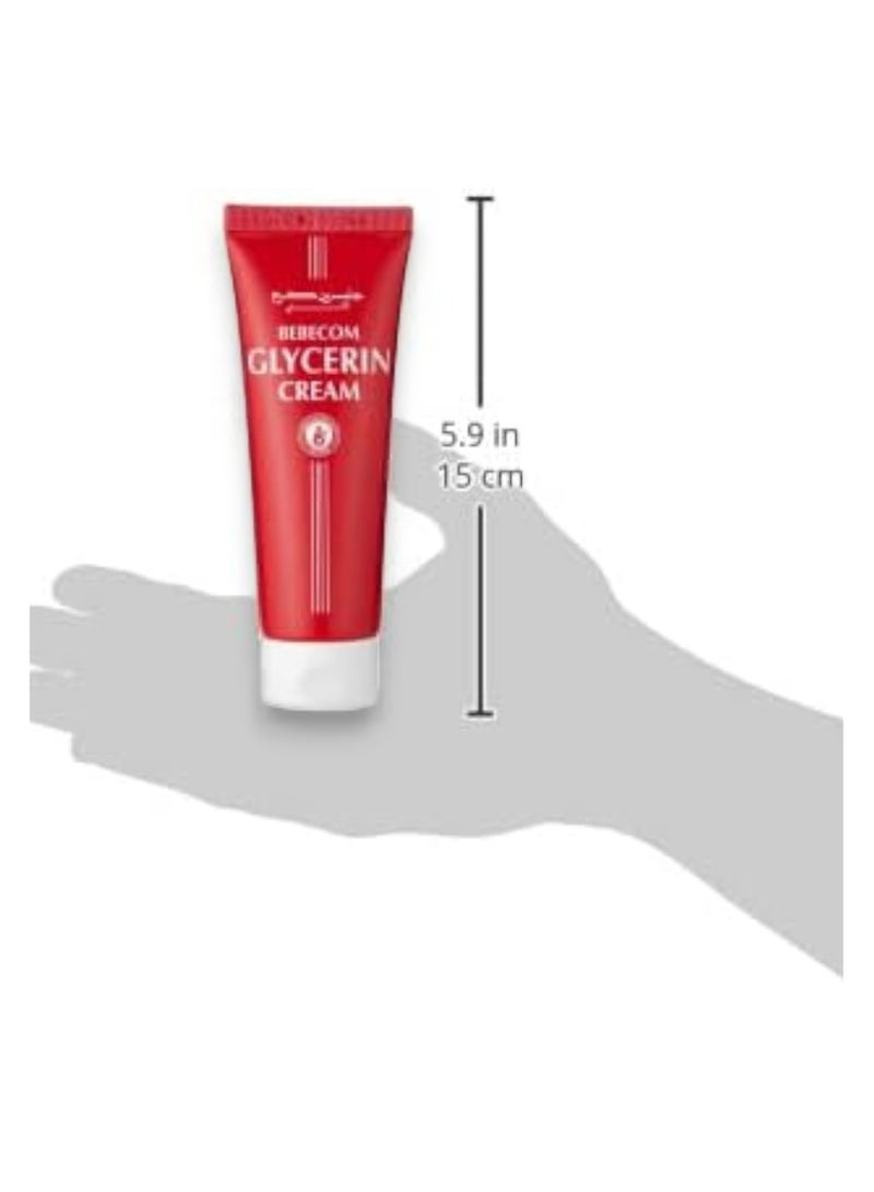 Bebecom أنبوب كريم الجلسرين، 75 مل - Image 3