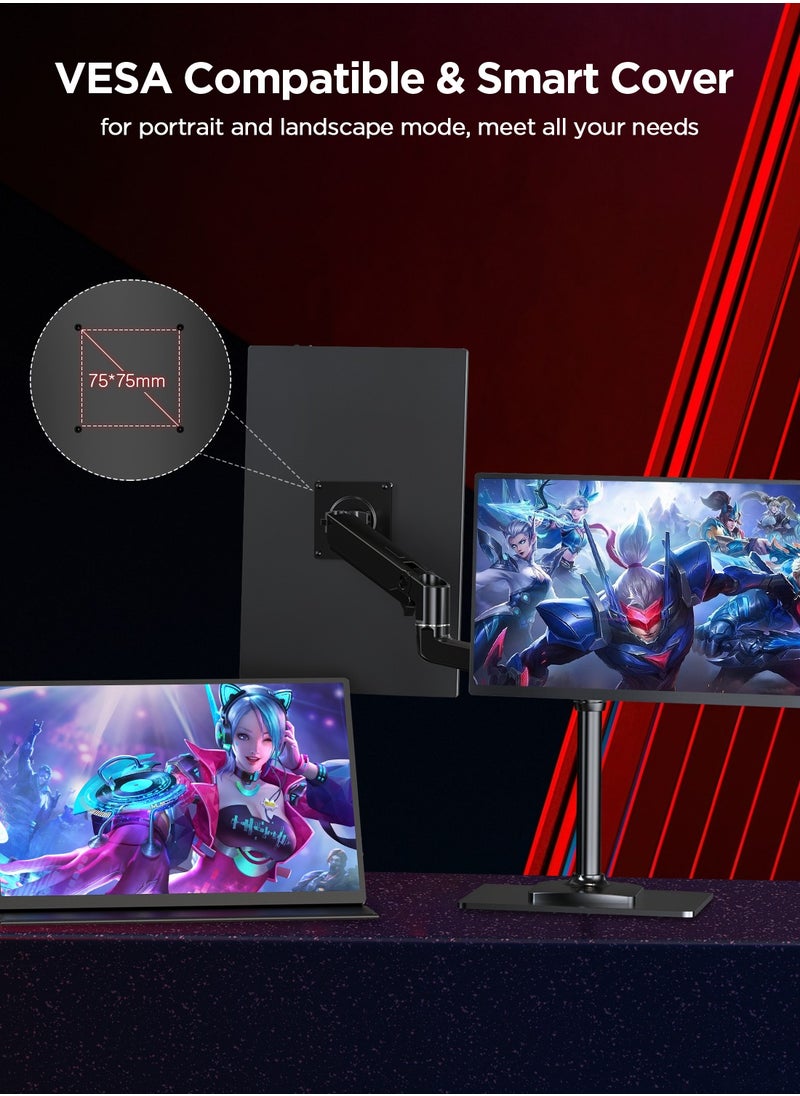 Uperfect - Portable Gaming Monitor Uperfect 16" 120HZ 2K QHD 2560*1600P IPS - Image 1