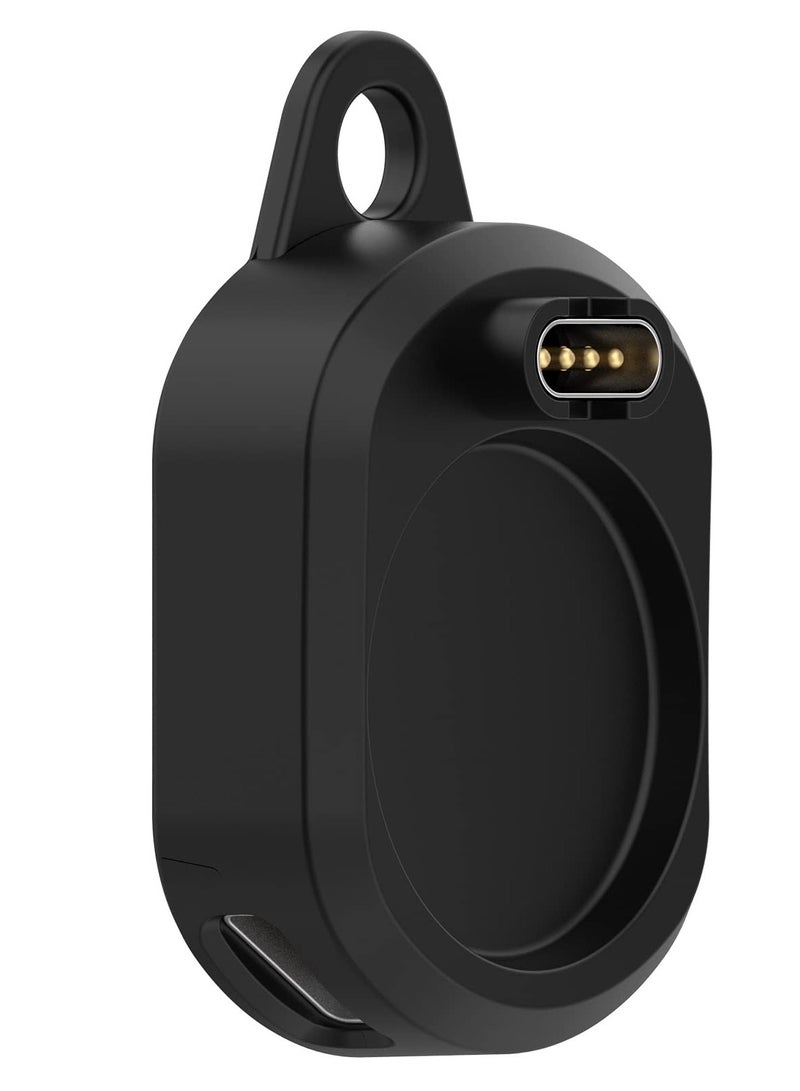 erorex Type C Female Compatible With Garmin Male Charger  - Image 1