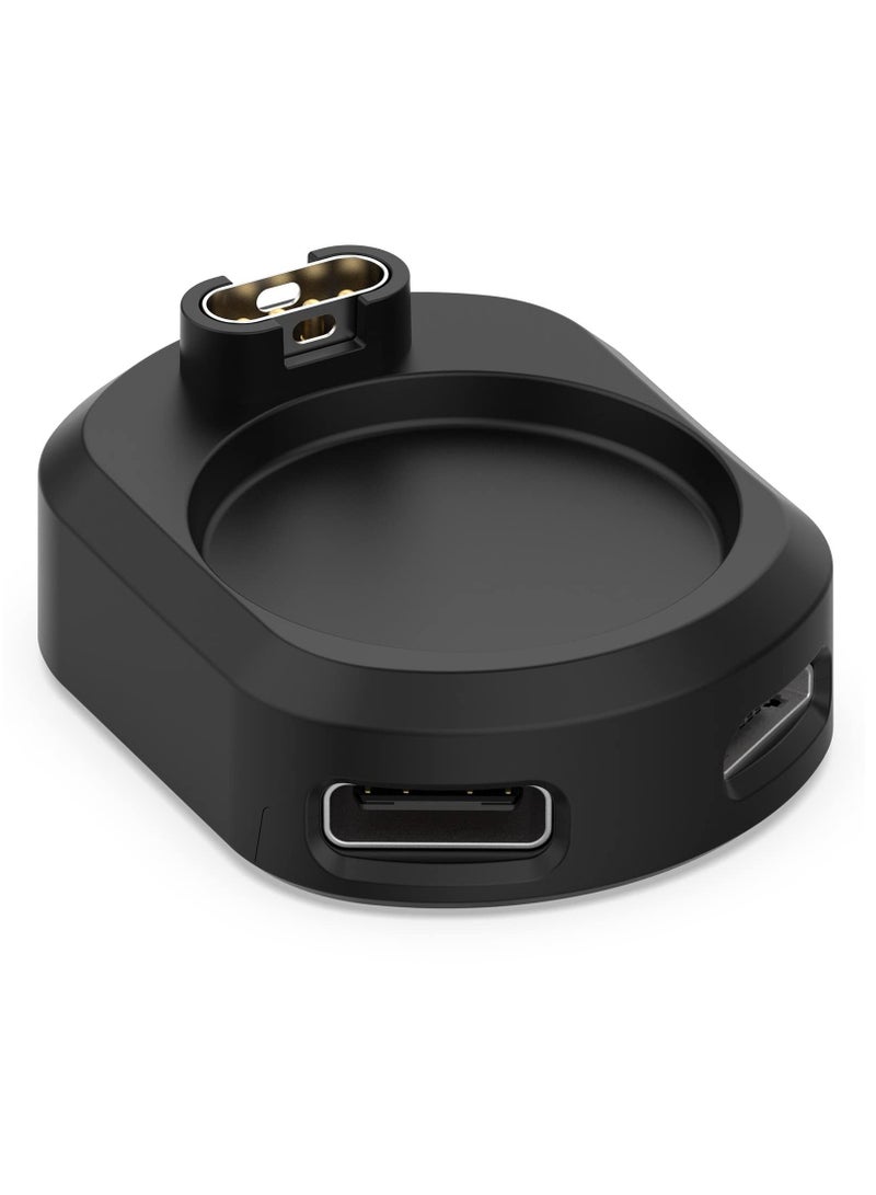 erorex Type C Female Compatible With Garmin Male Charger  - Image 3