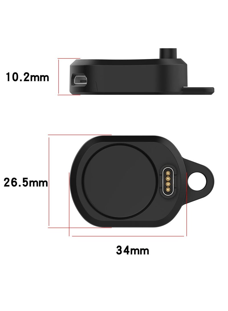erorex Type C Female Compatible With Garmin Male Charger  - Image 5