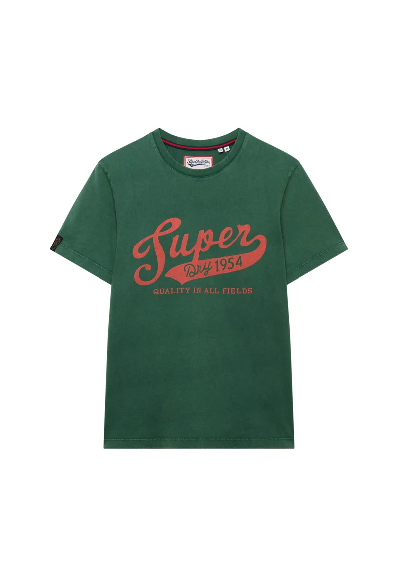 Superdry Vintage Script T-shirt