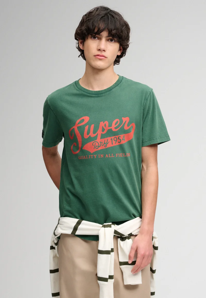 Vintage Script T-shirt