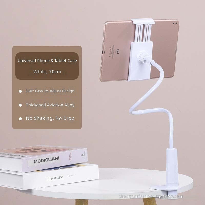 Sheng Yu Universal Adjustable Bedside Phone Holder for Watching Shows on Tablet - Image 1