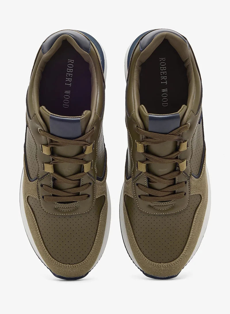 Robert Wood  Casual Sneakers for Men | Best Price UAE