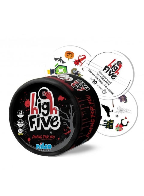 Nilco - High Five Horror Edition - 0771