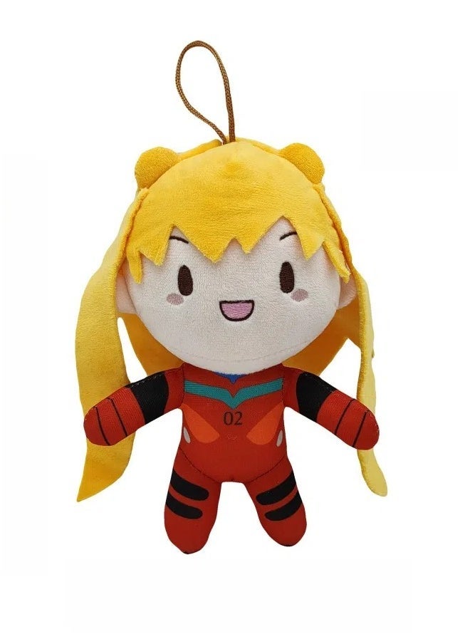 general Neon Genesis Evangelion Plush Toy AYANAMI REI /Asuka Langley Soryu Character Doll Cute Plush Toy the best Gift for family and Friends - Image 1