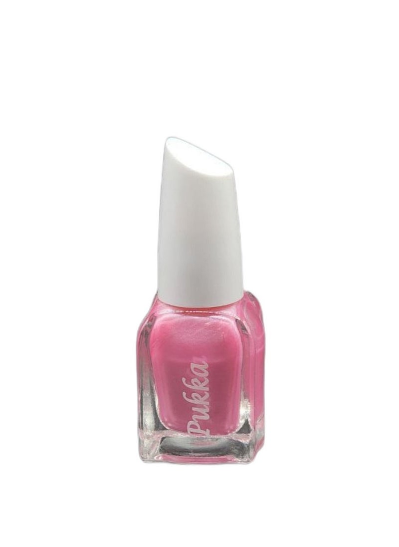 Pukka Pukka Nail Polish Shining And Shimmering-19  - Image 1