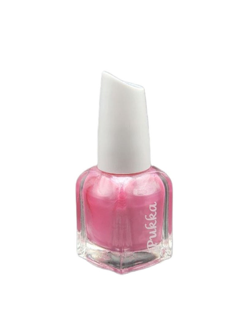 Pukka Pukka Nail Polish Shining And Shimmering-19  - Image 2
