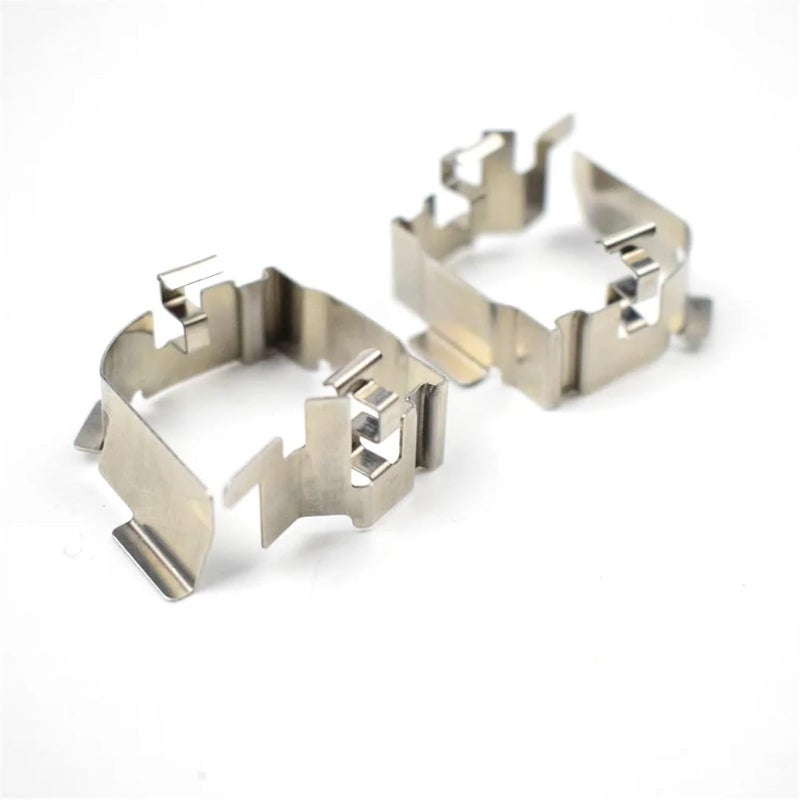 Wivplex H1 Car Headlight Adapter Set - Image 3