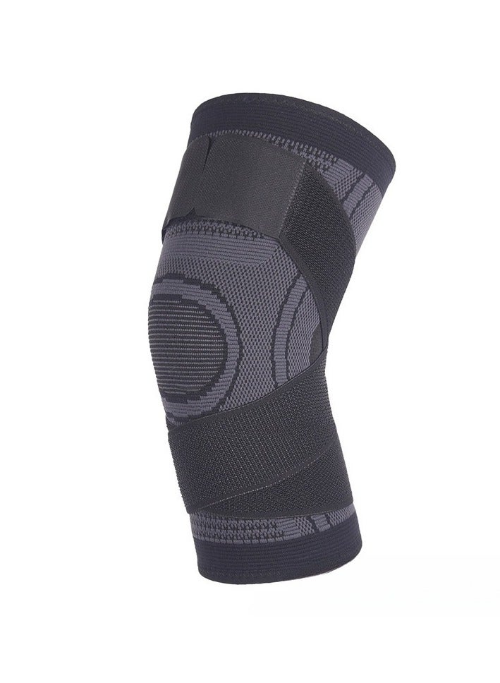 Nariele أحزمة ضغط رياضية مصنوعة من النايلون لحماية الركبة - Image 1