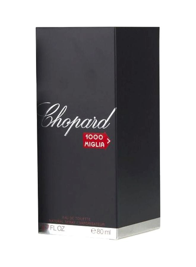 Chopard 1000 Miglia EDT 80ml - Image 3