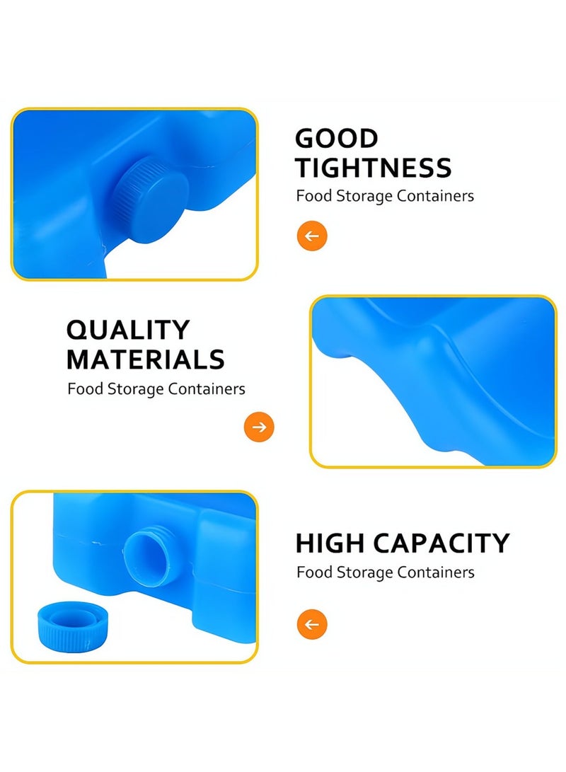 Breastmilk Storage Bag with Ice Pack, Contoured Shape Fits Around Bottles, Keeps Breast Milk Fresh for Lunch Box - Image 4
