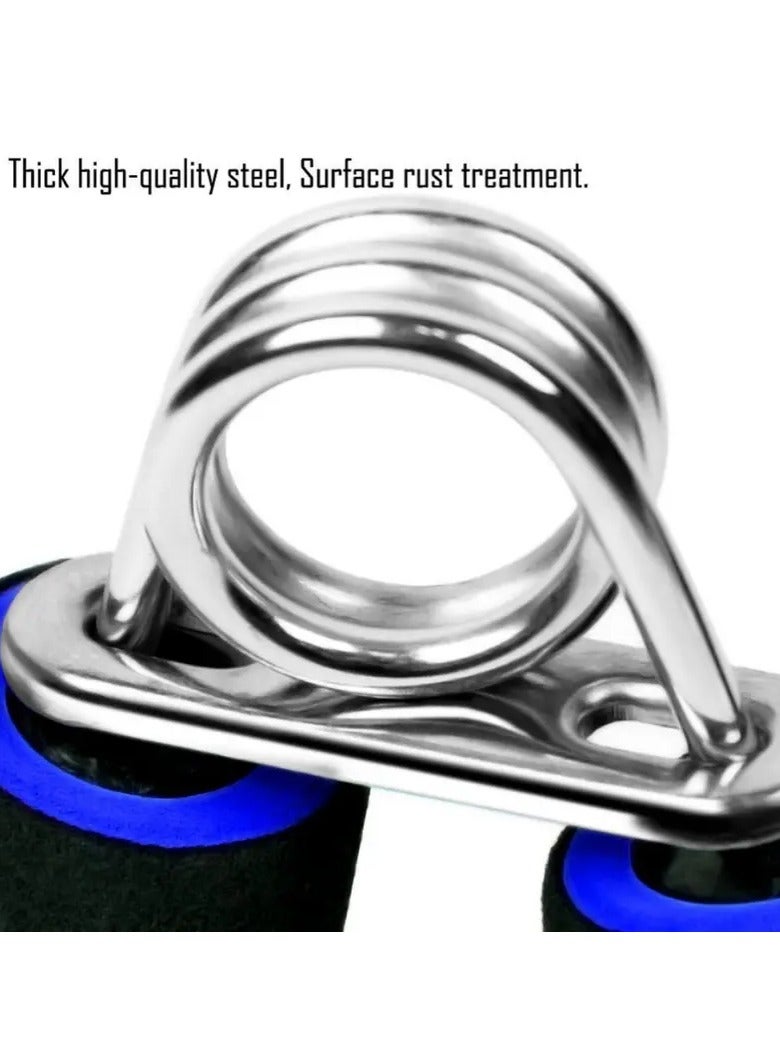 Goolsky مقابض الأصابع، تقوية قبضتك وساعدينك، مقوي قبضة اليد، معدات تمارين المعصم - Image 5