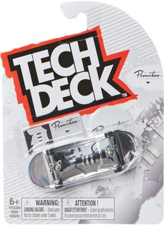 Tech Deck Tech Deck 96mm Fingerboard, 1 Piece Only, Style May Vary  - Image 1