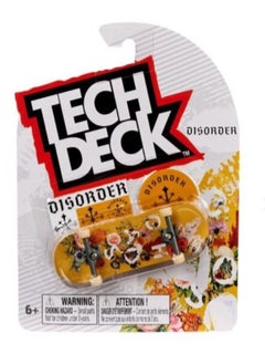 Tech Deck Tech Deck 96mm Fingerboard, 1 Piece Only, Style May Vary  - Image 5