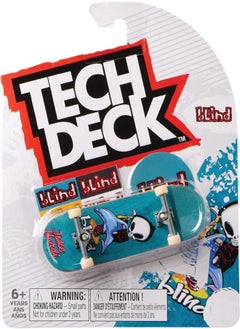 Tech Deck Tech Deck 96mm Fingerboard, 1 Piece Only, Style May Vary  - Image 2