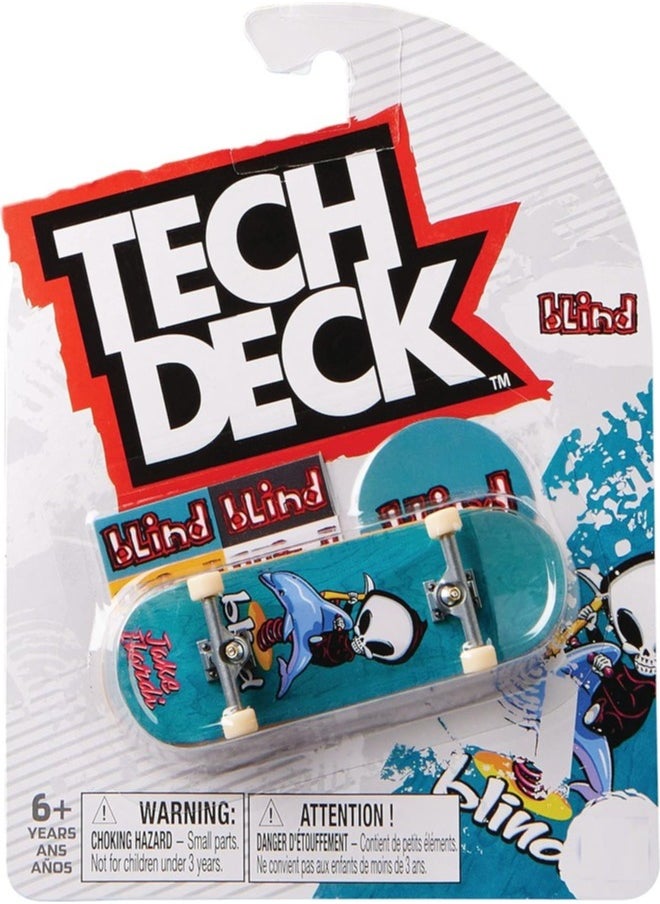 Tech Deck Tech Deck 96mm Fingerboard, 1 Piece Only, Style May Vary  - Image 2