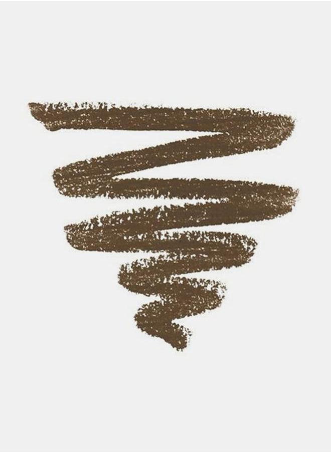 VANESSA MAKEUP - Brow Blade Ink Stain & Waterproof Pencil, Blackout Brown 01 - Image 1