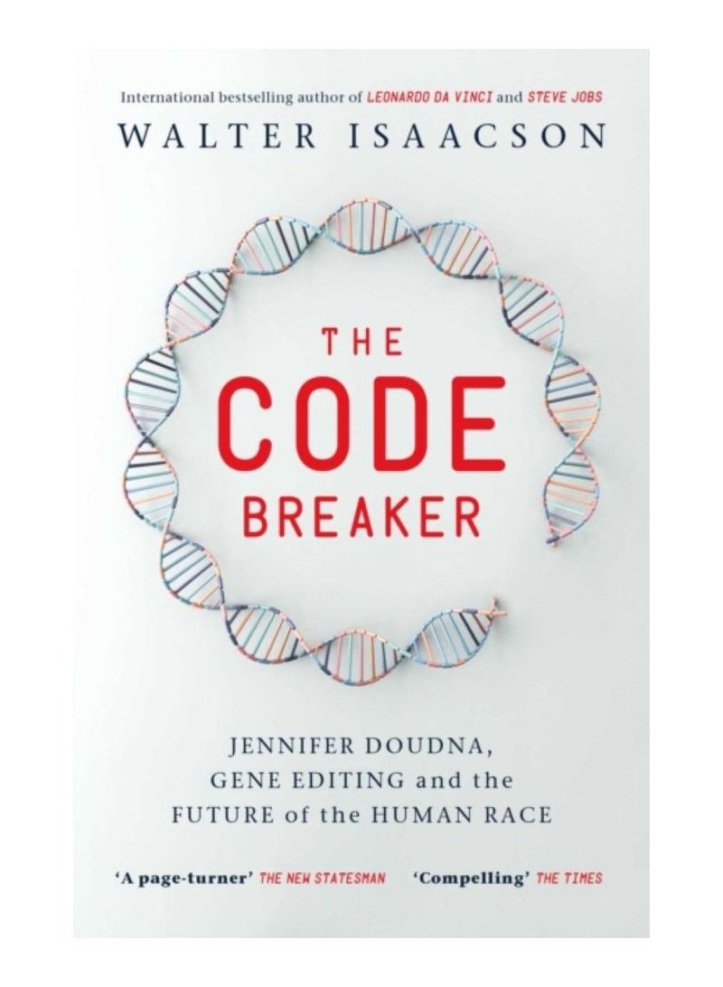 The Code Breaker  - Image 1