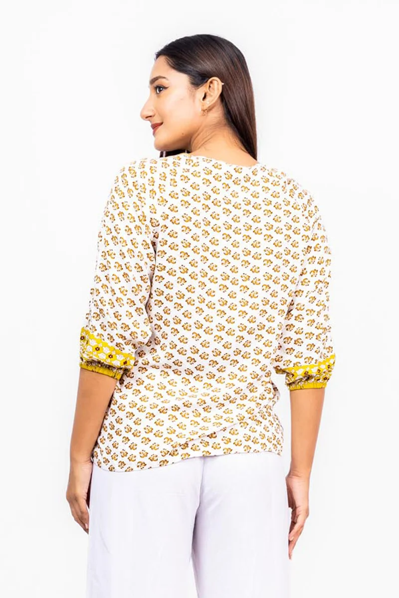 COCO by Cotton Collection Bella Top