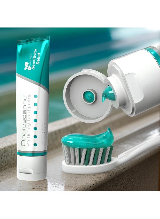 أوبال سنس معجون أسنان أوباليسنس لتبييض الأسنان الحساسة (عبوة واحدة) - للعناية بالفم، بنكهة النعناع، خالٍ من الغلوتين - TP-5167-1 - Image 5