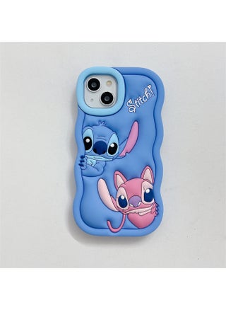 جراب من السيليكون الكرتوني لهاتف Iphone 14 Plus بتصميم غرز لطيف متوافق مع هاتف Iphone Xr 11 13 غطاء واقٍ ناعم ومتين - اللون: غرزة - الموديل الملائم: لهاتف Iphone13mini - pzsku/ZFA91E62DCA8AB6CB7015Z/45/1746199712/75ac6d06-4be5-4786-ae49-db20daf2142f