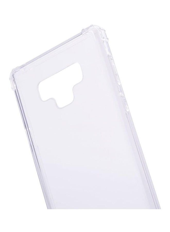 Raxoom TPU Protective Shockproof Case Cover For Samsung Note9 Clear