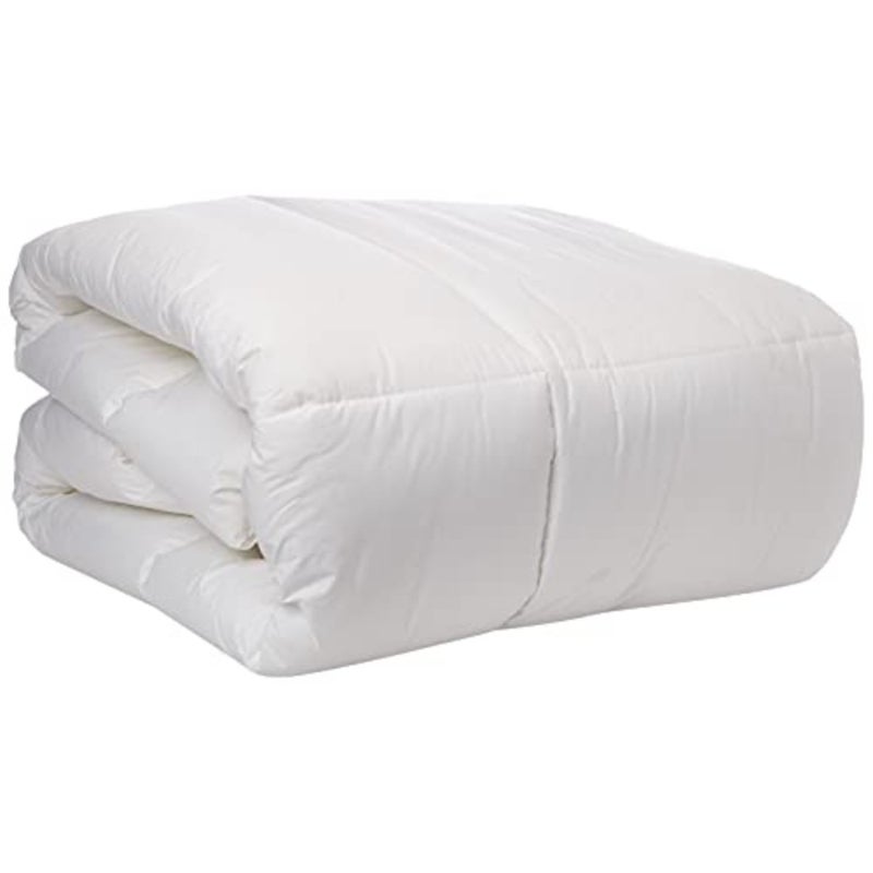 100% Cotton Quilt Comforter 200x200 cm 233TC Downproof Fabric Soft Breathable All Season Comforter - Image 5